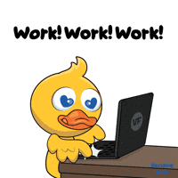 Work Working GIF by VeeFriends