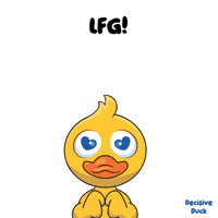 Lets Go Yes GIF by VeeFriends