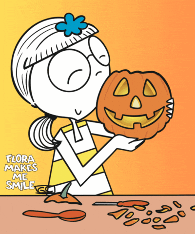 Trick Or Treat Fun GIF