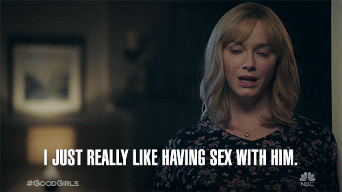 Good In Bed Nbc GIF by Good Girls