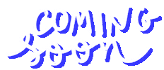 Happy Coming Soon Sticker