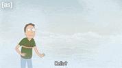 Rick And Morty Hello GIF by Adult Swim