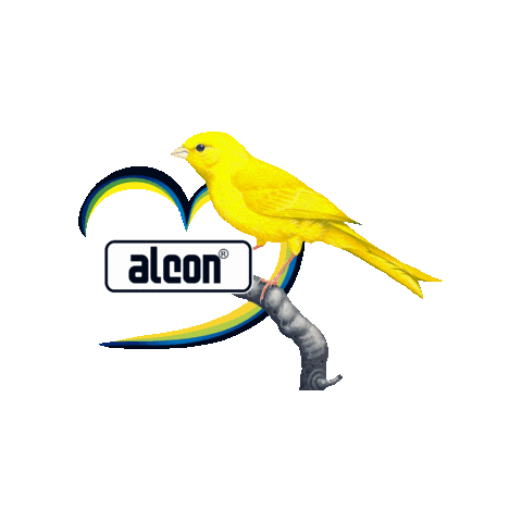 Alconcoracao Sticker by Alcon Pet Food