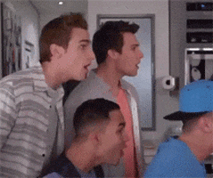 Big Time Rush Crazy For U GIF