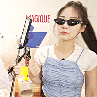 K-Pop Dancing GIF