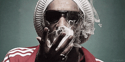 Snoop Dogg Smoke GIF