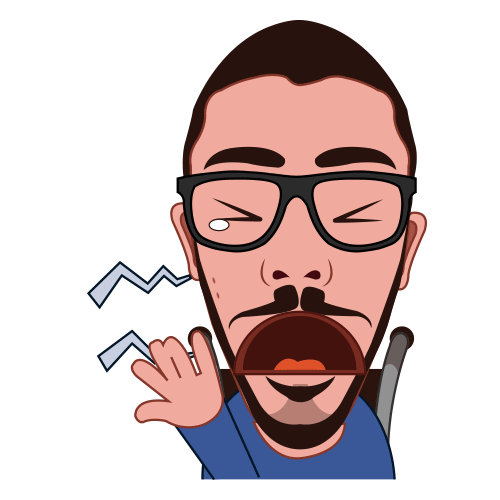 Melio3 Sticker by Iacopo Melio