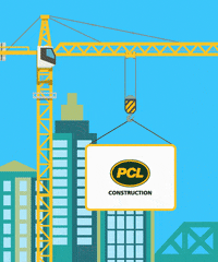 pclconstruction construction building pclconstruction tobogganing GIF