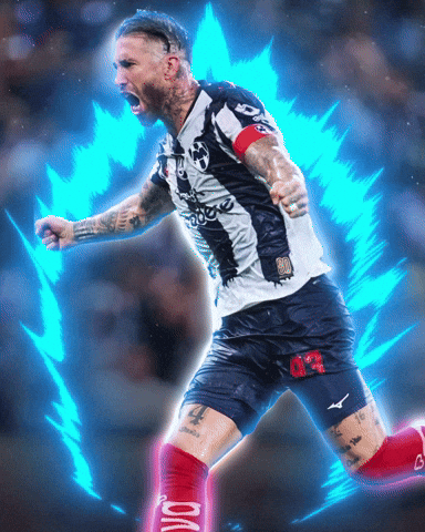 Sergio Ramos GIF