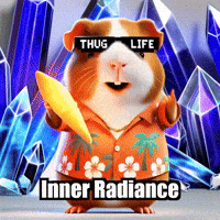 Wisdom Inner Beauty GIF by Guinea Gambino