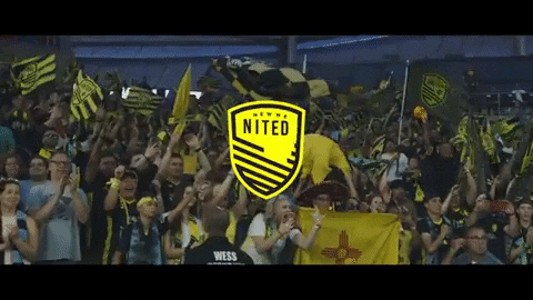Usl Championship Soccer GIF by New Mexico United