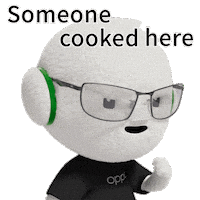 Breaking Bad Cooking Sticker by OPPO