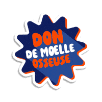 Dondemoelleosseuse unique don mains save a life Sticker