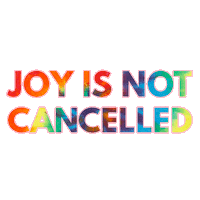 effiespaper rainbow joy effies paper effiespaper Sticker