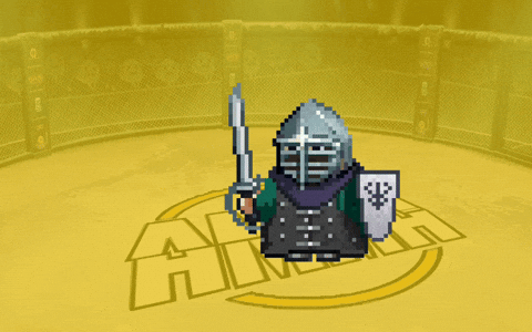 Arcade Web3 GIF by Grug's Lair