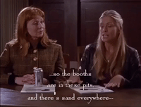 season 2 netflix GIF by Gilmore Girls 