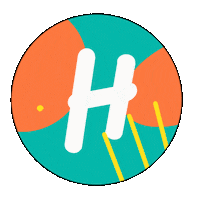 H Spark Sticker by Spark* York CIC