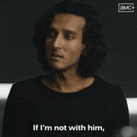 Interview With The Vampire Television GIF by Anne Rice's Immortal Universe