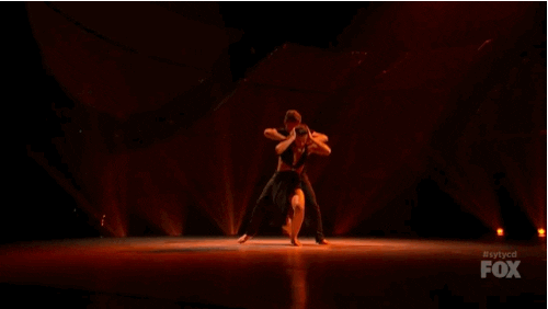 episode 8 serge GIF by So You Think You Can Dance