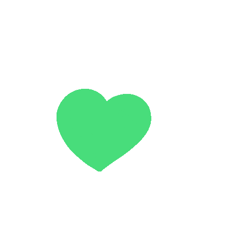 In Love Sticker