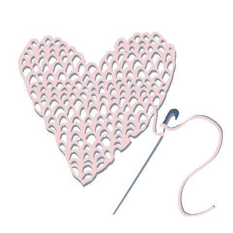 Heart Love Sticker by Original Botties