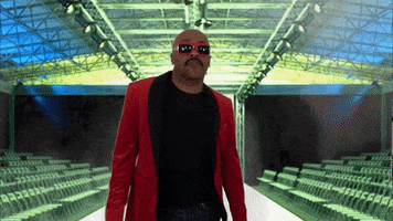 get it super model GIF