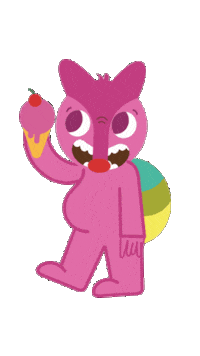 Armadillo Sticker