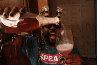 whenwespeaktv party celebration cheers happy new year GIF