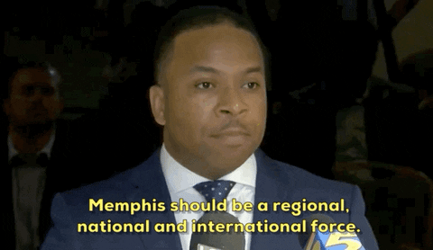 Corey Strong GIF by Election 2020