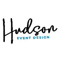HudsonEventDesign  Sticker