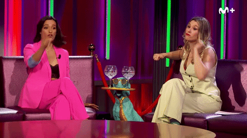 Dance Sing GIF by Movistar Plus+