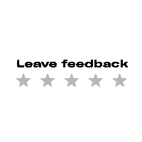 stars rating Sticker