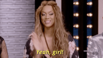 antm season 24 next level fierce GIF by America's Next Top Model