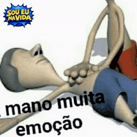 Drama Emocionado GIF by Sou Eu Na Vida