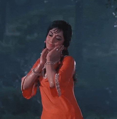 Sadhana GIF
