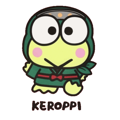 starfruitgif sanrio hello kitty Sticker