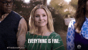 Season 4 Nbc GIF by The Good Place