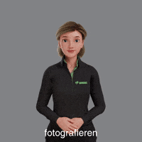Avatar Gebärdensprache GIF by Sign Time - SiMAX