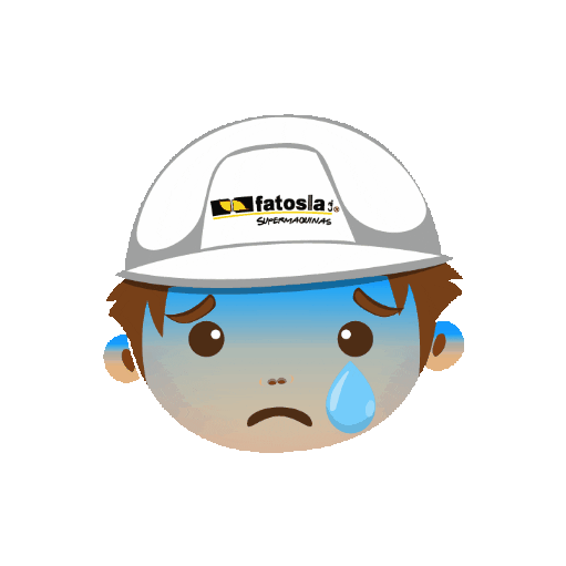 Sad Ecuador Sticker by Fatosla C.A.
