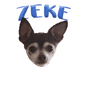 Dog Sticker