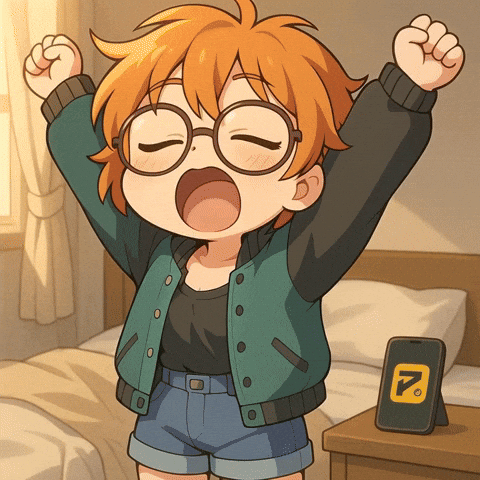 Miss You Hana GIF by Persona