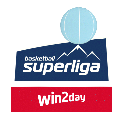 Basketball W2D Sticker by win2day