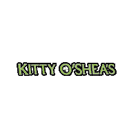 Kittys Sticker by Kitty O'Shea's