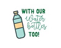 Sticker by Friendly Pines Camp