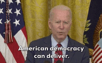Joe Biden GIF by GIPHY News