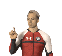Team Usa Elevator Sticker by IBSF Sliding