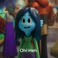 Ruby Gillman, Teenage Kraken