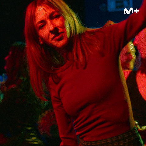 Baile Comedia GIF by Movistar Plus+