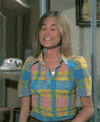 Brady Bunch Oh My Nose GIF
