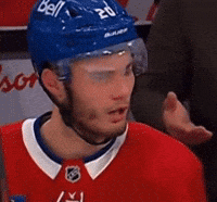 Shocked Nhl Playoffs GIF